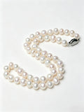 Timeless Freshwater Pearl Single Strand Necklace for Women